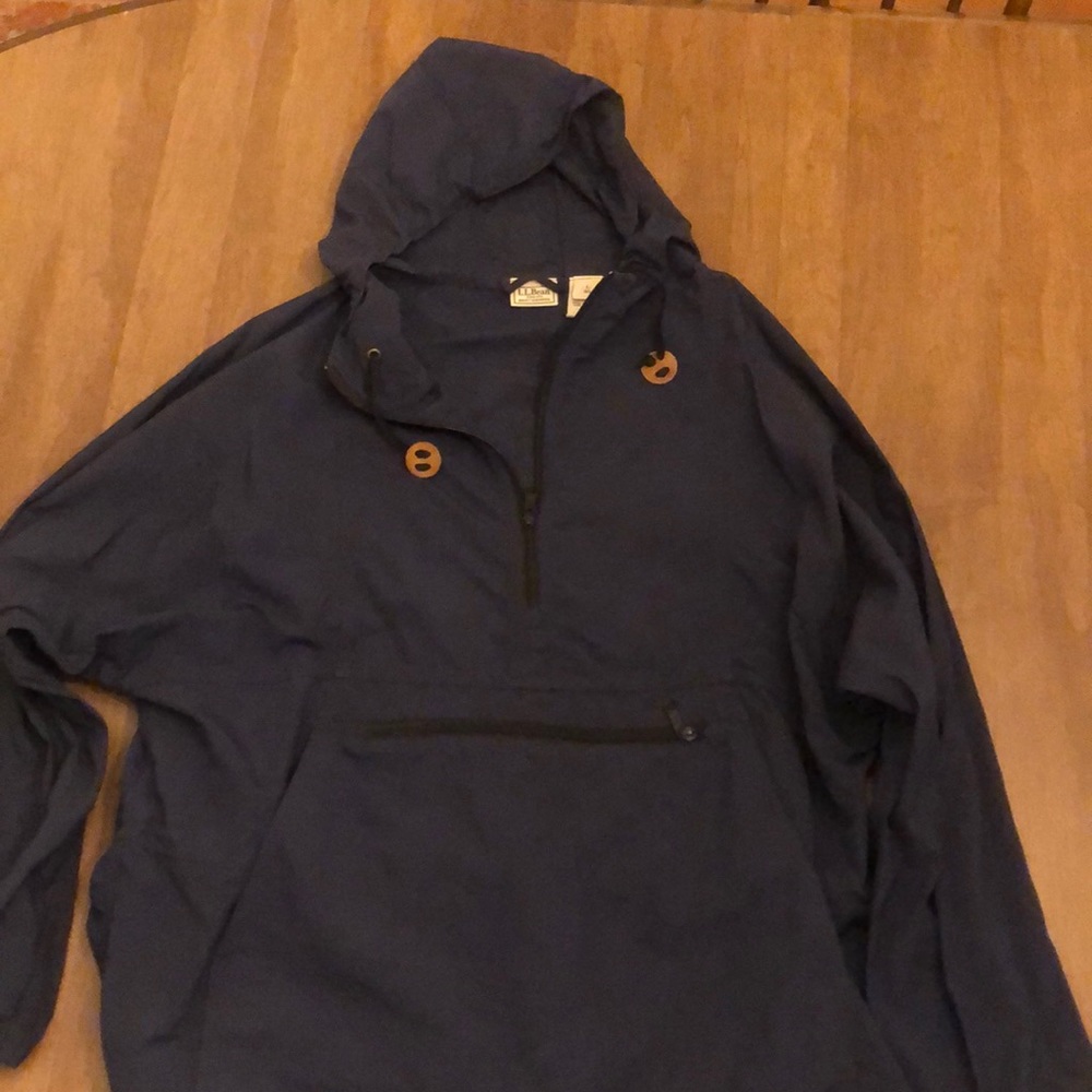 Rain jacket